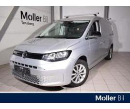 CARGO MAXI 122 CRD DSG