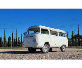 VOLKSWAGEN COMBI VOLKSWAGEN COMBI T2AB WESTFALIA