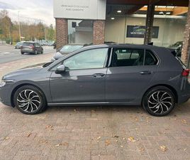 VOLKSWAGEN GOLF VOLKSWAGEN GOLF GOLF 1.0 ETSI LIFE PREMIUN DSG***GSM 0475323828***