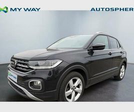 VOLKSWAGEN T-CROSS STYLE