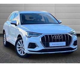 AUDI Q3 35 TFSI AUDI Q3 SUV SPORT 35 TFSI S TRONIC