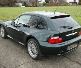 BMW Z3 COUPÉ 3.0