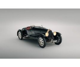 BUGATTI TYPE 43 1929 BUGATTI TYPE 43 ROADSTER BY EUGÈNE MATTHYS