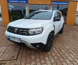 DACIA DUSTER DACIA DUSTER 1.3 TCE EXTREME EDC