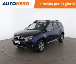 DACIA DUSTER DUSTER 1ª SERIE DUSTER 1.5 DCI 110CV START&STOP 4X2 LAURÉATE