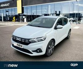 DACIA SANDERO 1.0 TCE 90CH EXPRESSION -24