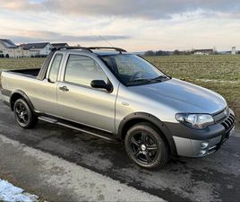 FIAT STRADA FIAT STRADA 1.3 JTD