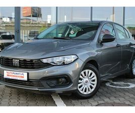 FIAT TIPO CLASSIC SALON POLSKA, KLIMATYZACJA, TEMPOMAT, BLUETOOTH, VAT23