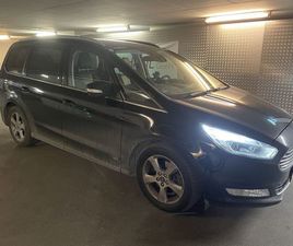 FORD GALAXY FORD GALAXY 2,0ECOBLUE AWD TITANIUM AUTOM.,AHV,7 SITZE