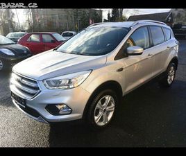 FORD KUGA, 2.0TDCI TITANIUM 4X4