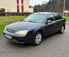 FORD MONDEO 1.8 DURA TEC HE 81КВ