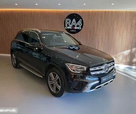 MERCEDES GLC GLC 300 E MERCEDES-BENZ GLC 300 E 4MATIC