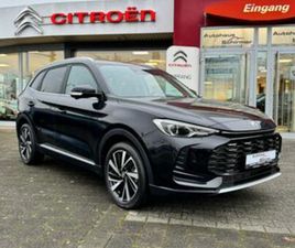 MG ZS ZS EV MG ZS 1.5 HYBRID+ 145 KW LUXURY