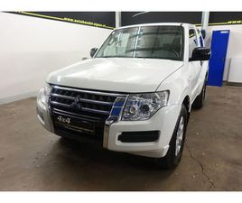 MITSUBISHI PAJERO AUSTRIA EDITION 35 3,2 DI-D TD