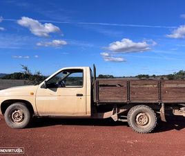 NISSAN KINGCAB NISSAN PICK UP 2.5 D KING CAB