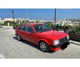 OPEL KADETT 1982 OPEL KADETT ROUGE MANUEL, 4 VITESSES CONDUITE À DROI...