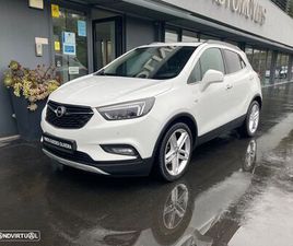 OPEL MOKKA X OPEL MOKKA X 1.4 T BLACK EDITION S/S