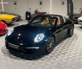 (991) 3.8 400 TARGA 4S PDK
