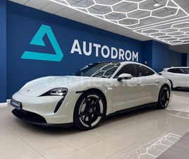 PORSCHE TAYCAN 4 CROSS TURISMO