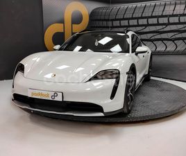 PORSCHE TAYCAN 4 CROSS TURISMO