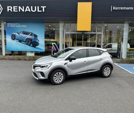 RENAULT CAPTUR 1.0 TCE 90 EVOLUTION