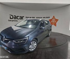 RENAULT MEGANE ESTATE E-TECH RENAULT MÉGANE SPORT TOURER 1.6 E-TECH PLUG-IN ZEN