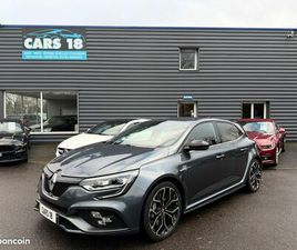 RENAULT MEGANE IV RS 280 CH ENERGY EDC - 53 000 KM