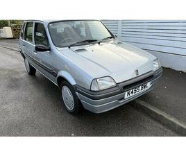 ROVER 100 1993 ROVER METRO ARGENT AUTOMATIQUE, 4 VITESSES CONDUITE...