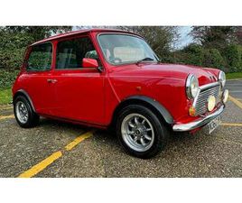 1995 ROVER MINI MAYFAIR AUTOMATIC. 1275CC. FSH. STUNNING. A VENDRE
