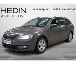 COMBI 2,0 TDI 150 STYLE DSG AUTOM.