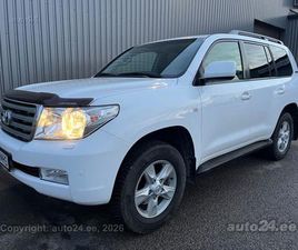 TOYOTA LAND CRUISER 200 4.5 210КВ