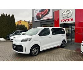 TOYOTA PROACE VERSO PROACE VERSO 5D L1 EV(75KWH) 136 E-TOG FAMILY 8S