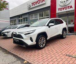 TOYOTA RAV4 2.5 HYBRID 222K EXECUTIVE 4X4