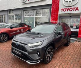 TOYOTA RAV4 2.5 PLUG-IN HYBRID EXECUTIVE 4X4 306K