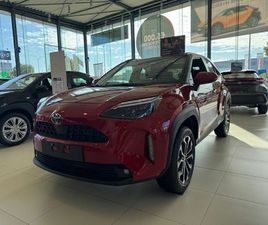 TOYOTA YARIS CROSS TOYOTA YARIS CROSS 1.5 VVT-IE HYBRID 85KW DYNAMIC PLUS CVT