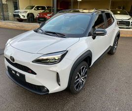 TOYOTA YARIS CROSS YARIS HYBRID 1.5I VVT-I E-CVT GR SPORT