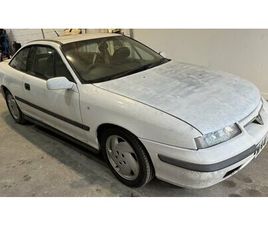 1995 VAUXHALL CALIBRA TURBO 4X4