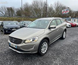 VOLVO XC60 D4 VOLVO XC60 2.4 D4 163 CV AWD BVA SUMMUM