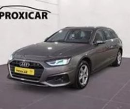 AUDI A4 AVANT 30 TDI 2.0TDI 136CV S TRONIC CAMERA*CRUISE*CAPTEUR*AIRCO
