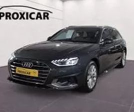 AUDI A4 AVANT 40 TDI AVANT 2L 150CV ESSENCE AUTOMATIQUE CARPLAY*CAPTEUR