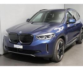 BMW IX3 E-MOTOR: RÉSERVER UN ESSAI SUR ROUTE !