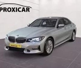 BMW SERIE 3 320 DAS 2L 163CV INTERIEUR BOISERIE CAMERA*CARPLAY*GPS