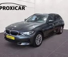 BMW SERIE 3 TOURING 318 2.0D 136CV TOURING CARPLAY*CUIR*CRUISE*CAMERA