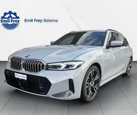 BMW SERIE 3 TOURING 330D XDRIVE BMW 330D XDRIVE TOURING: RÉSERVER UN ESSAI SUR ROUTE !