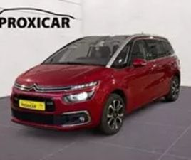 CITROEN C4 SPACETOURER 1.5 131CV 7PL BLUEHDI CAMERA*CARPLAY*CRUISE*GPS