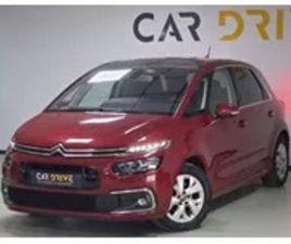 CITROEN C4 SPACETOURER 1.5 BLUEHDI CAMERA/CAPTEUR/CRUISE/1ER PROPRIETAIRE