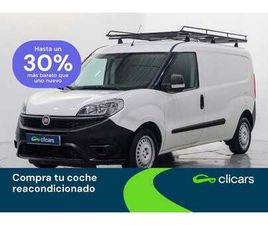 FIAT DOBLÓ CARGO 1.3MJT BASE MAXI 70KW