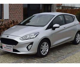 FORD FIESTA FORD FIESTA 1.1I - GARANTIE 1 AN - 217,32€/MOIS* - 1 MAIN