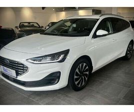 FORD FOCUS CLIPPER 1.0 ECOBOOST MHEV*CAMERA*FULL LED*GPS