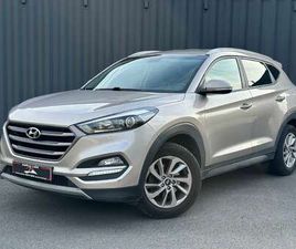 TUCSON 1.6I NAVI PRO / EURO 6B / LED / CARNET FULL